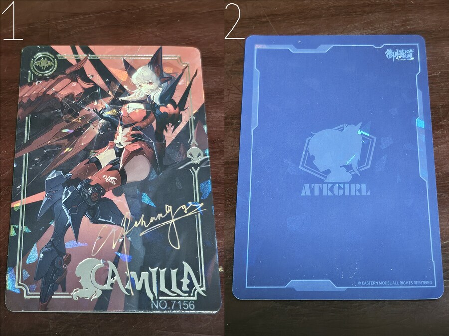 이스턴 모형 (A.T.K GIRLS) 어택걸 시리즈 엔드리스 나이트 카밀라 (1)_19.jpg