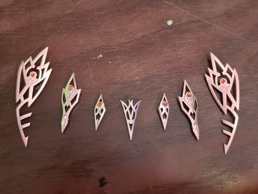 이스턴 모형 (A.T.K GIRLS) 어택걸 시리즈 엔드리스 나이트 카밀라 (1)_36.jpg