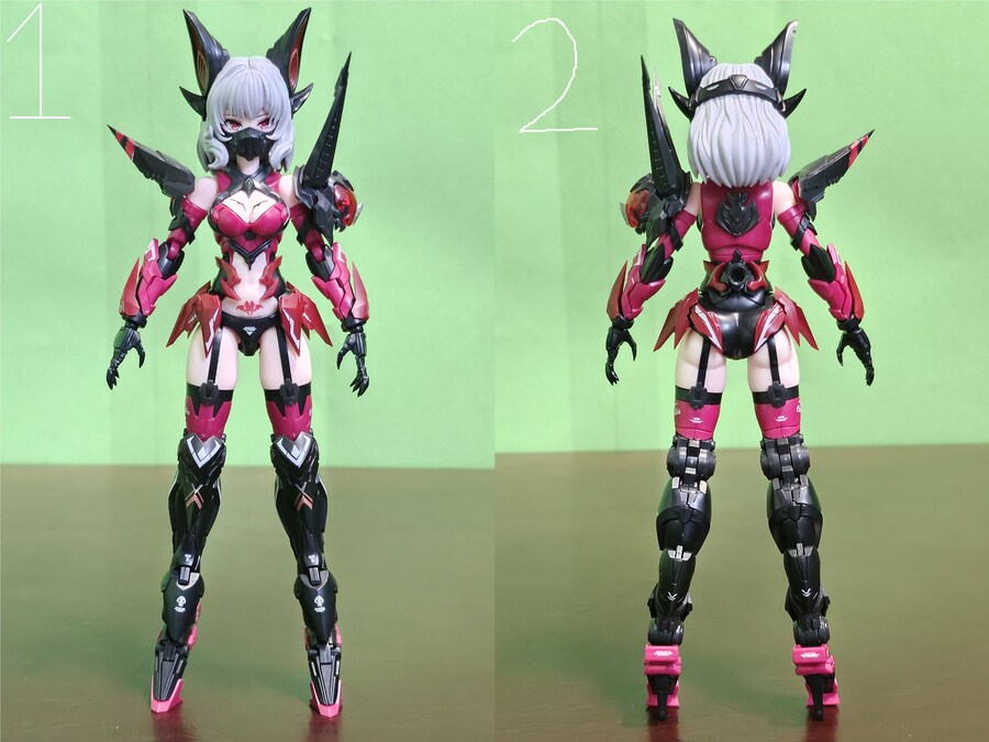 이스턴 모형 (A.T.K GIRLS) 어택걸 시리즈 엔드리스 나이트 카밀라 (1)_61.jpg