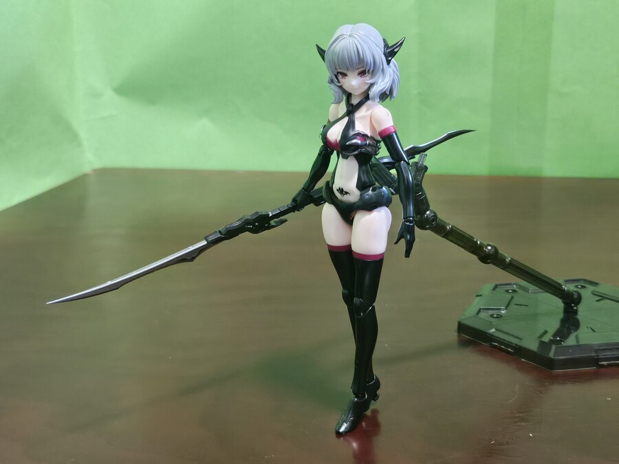 이스턴 모형 (A.T.K GIRLS) 어택걸 시리즈 엔드리스 나이트 카밀라 (1)_156.jpg