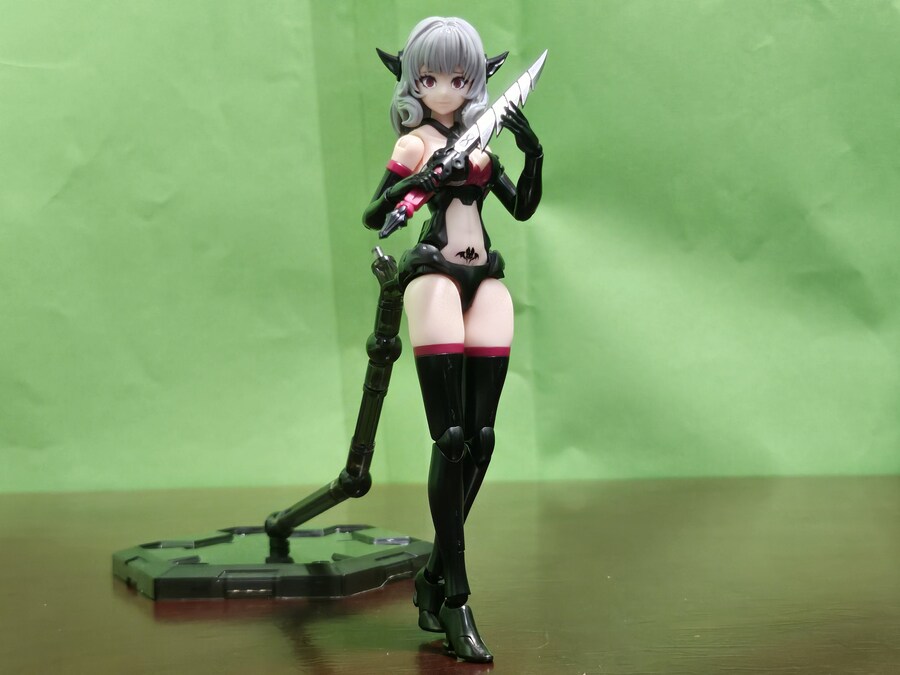 이스턴 모형 (A.T.K GIRLS) 어택걸 시리즈 엔드리스 나이트 카밀라 (1)_173.jpg