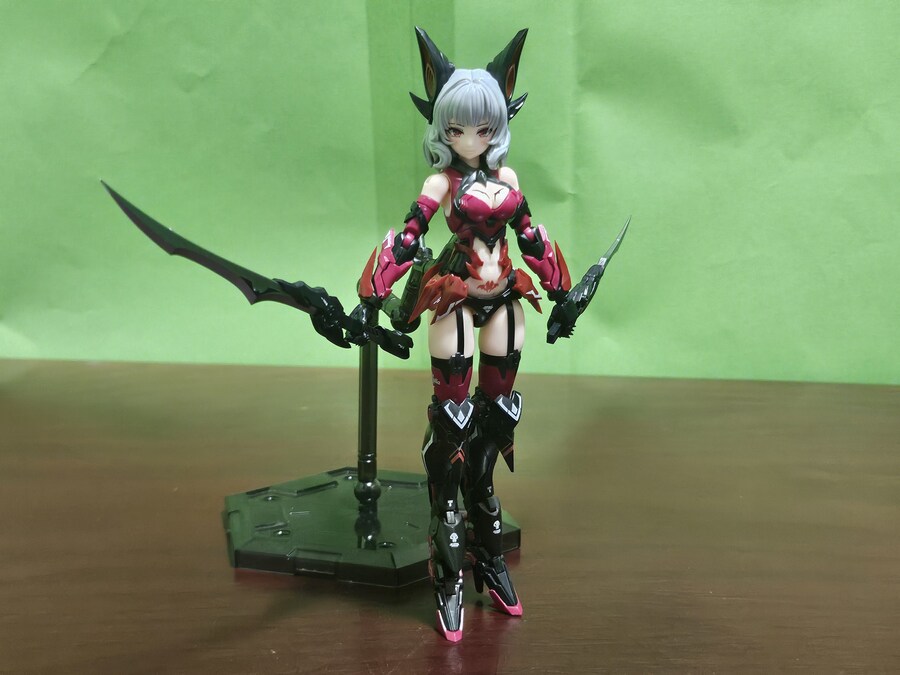 이스턴 모형 (A.T.K GIRLS) 어택걸 시리즈 엔드리스 나이트 카밀라 (1)_435.jpg