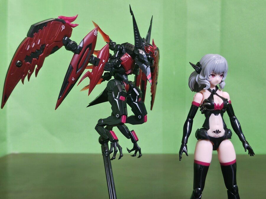 이스턴 모형 (A.T.K GIRLS) 어택걸 시리즈 엔드리스 나이트 카밀라 (2)_13.jpg