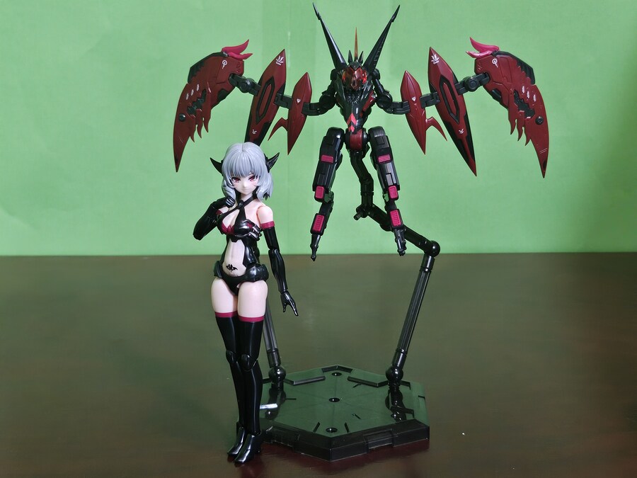 이스턴 모형 (A.T.K GIRLS) 어택걸 시리즈 엔드리스 나이트 카밀라 (2)_10.jpg