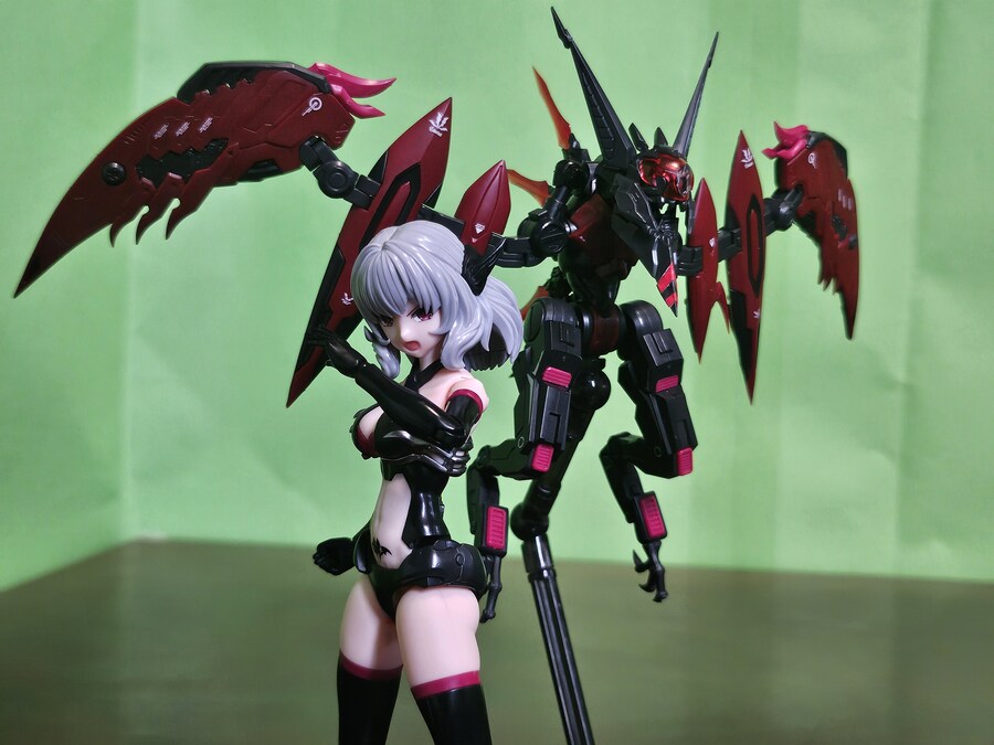 이스턴 모형 (A.T.K GIRLS) 어택걸 시리즈 엔드리스 나이트 카밀라 (2)_19.jpg