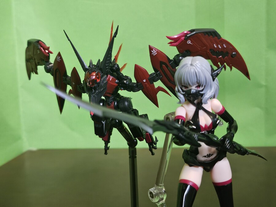 이스턴 모형 (A.T.K GIRLS) 어택걸 시리즈 엔드리스 나이트 카밀라 (2)_26.jpg