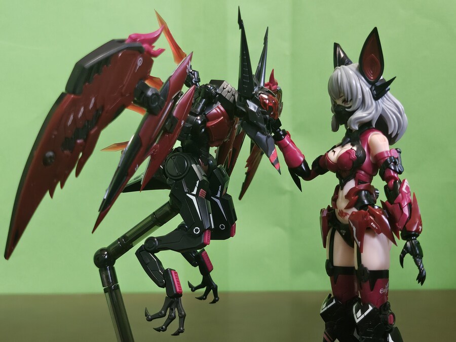 이스턴 모형 (A.T.K GIRLS) 어택걸 시리즈 엔드리스 나이트 카밀라 (2)_35.jpg