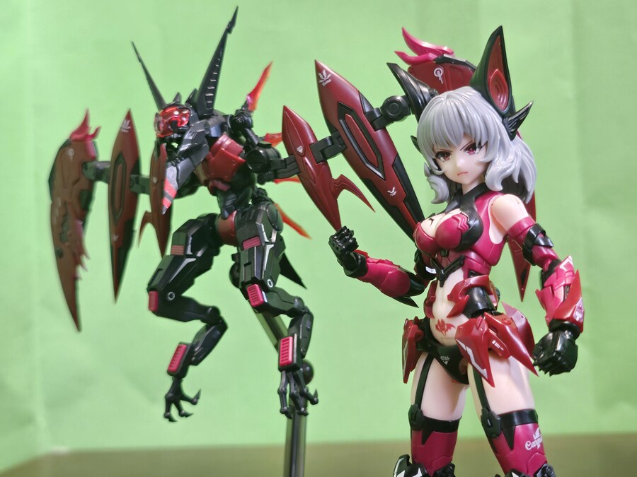 이스턴 모형 (A.T.K GIRLS) 어택걸 시리즈 엔드리스 나이트 카밀라 (2)_46.jpg