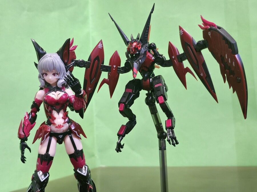 이스턴 모형 (A.T.K GIRLS) 어택걸 시리즈 엔드리스 나이트 카밀라 (2)_48.jpg