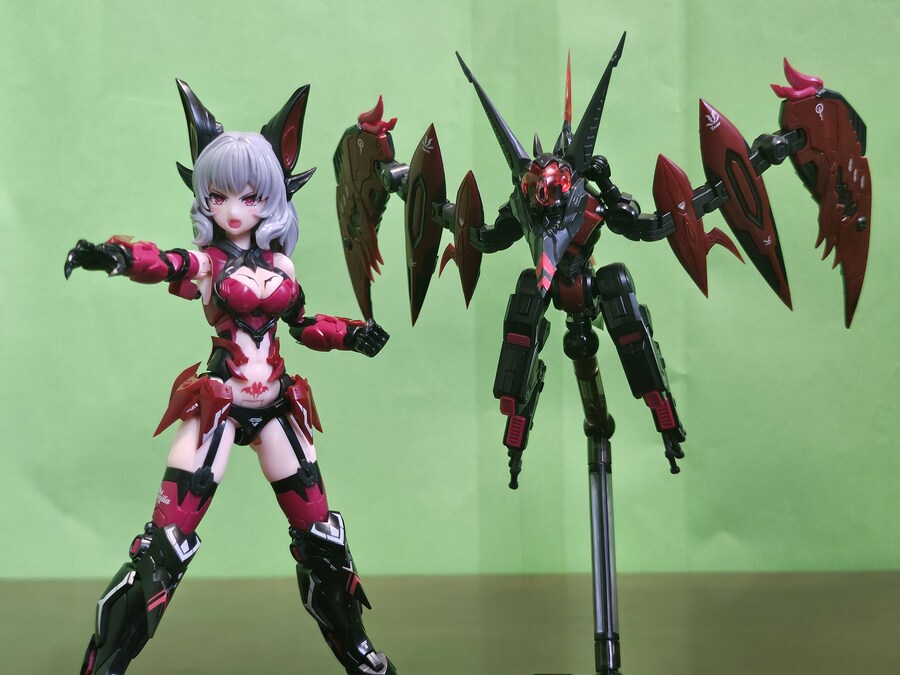 이스턴 모형 (A.T.K GIRLS) 어택걸 시리즈 엔드리스 나이트 카밀라 (2)_45.jpg