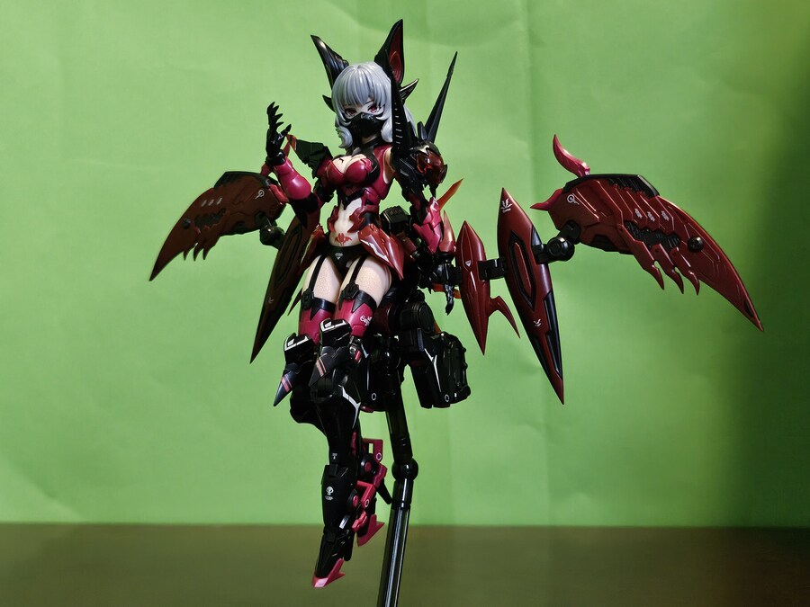 이스턴 모형 (A.T.K GIRLS) 어택걸 시리즈 엔드리스 나이트 카밀라 (2)_94.jpg