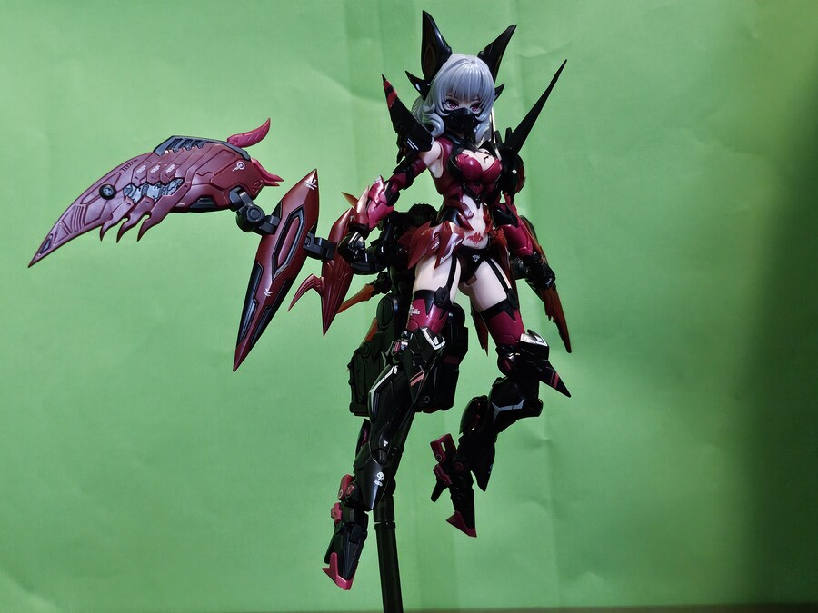 이스턴 모형 (A.T.K GIRLS) 어택걸 시리즈 엔드리스 나이트 카밀라 (2)_101.jpg