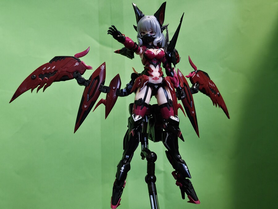 이스턴 모형 (A.T.K GIRLS) 어택걸 시리즈 엔드리스 나이트 카밀라 (2)_105.jpg