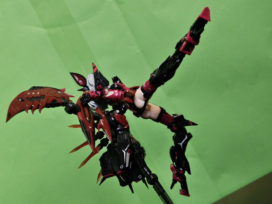 이스턴 모형 (A.T.K GIRLS) 어택걸 시리즈 엔드리스 나이트 카밀라 (2)_118.jpg