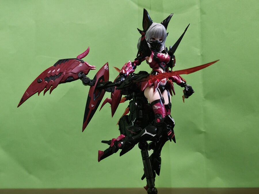 이스턴 모형 (A.T.K GIRLS) 어택걸 시리즈 엔드리스 나이트 카밀라 (2)_133.jpg