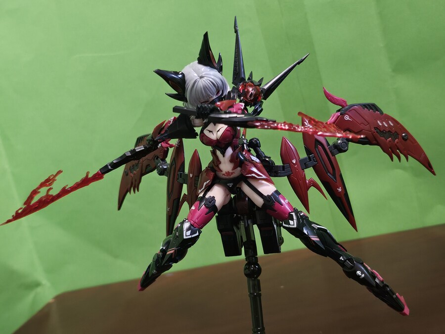 이스턴 모형 (A.T.K GIRLS) 어택걸 시리즈 엔드리스 나이트 카밀라 (2)_139.jpg