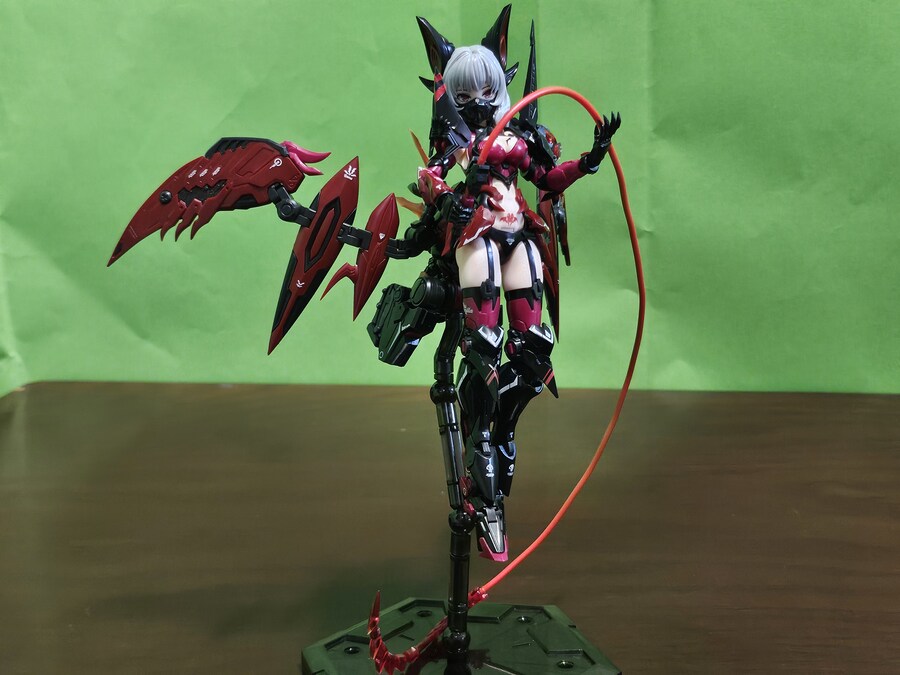 이스턴 모형 (A.T.K GIRLS) 어택걸 시리즈 엔드리스 나이트 카밀라 (2)_143.jpg