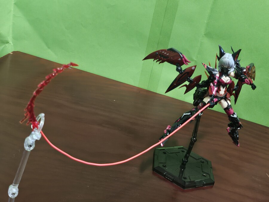 이스턴 모형 (A.T.K GIRLS) 어택걸 시리즈 엔드리스 나이트 카밀라 (2)_147.jpg