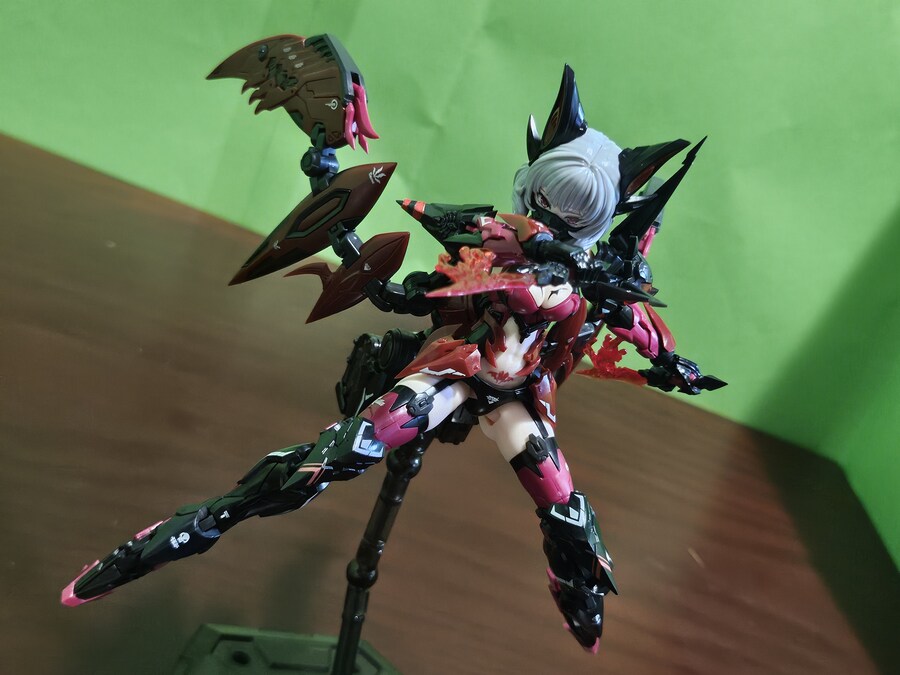 이스턴 모형 (A.T.K GIRLS) 어택걸 시리즈 엔드리스 나이트 카밀라 (2)_158.jpg