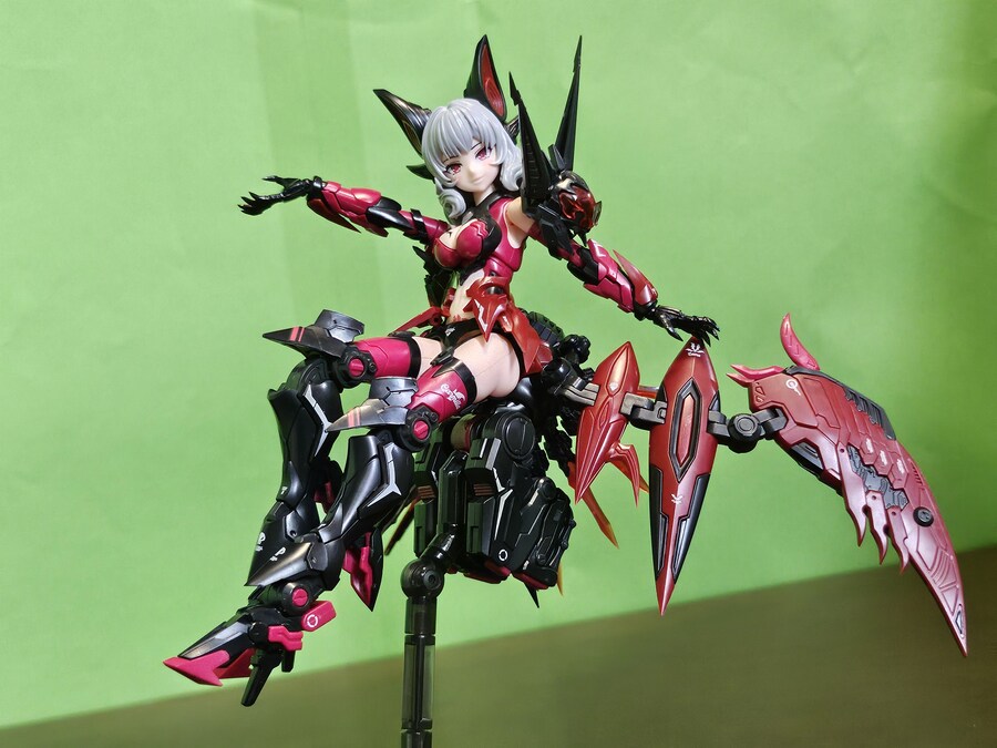 이스턴 모형 (A.T.K GIRLS) 어택걸 시리즈 엔드리스 나이트 카밀라 (2)_161.jpg