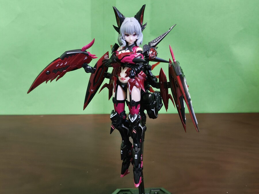 이스턴 모형 (A.T.K GIRLS) 어택걸 시리즈 엔드리스 나이트 카밀라 (2)_166.jpg