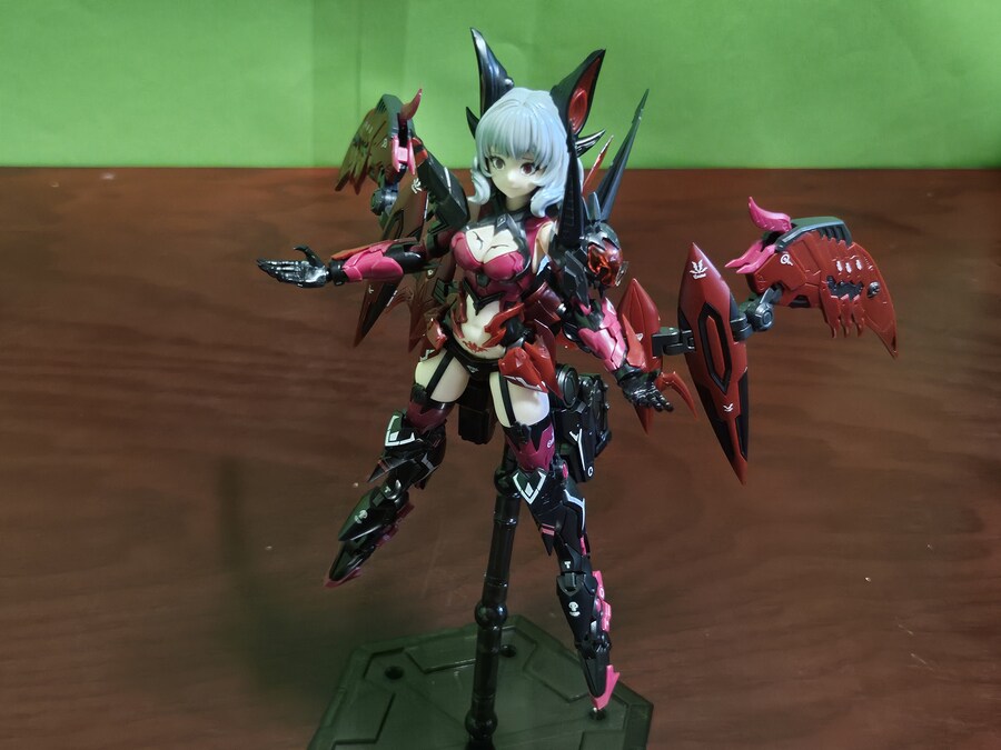 이스턴 모형 (A.T.K GIRLS) 어택걸 시리즈 엔드리스 나이트 카밀라 (2)_171.jpg