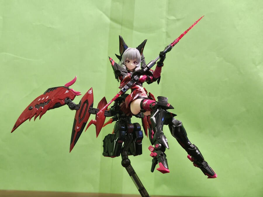 이스턴 모형 (A.T.K GIRLS) 어택걸 시리즈 엔드리스 나이트 카밀라 (2)_181.jpg