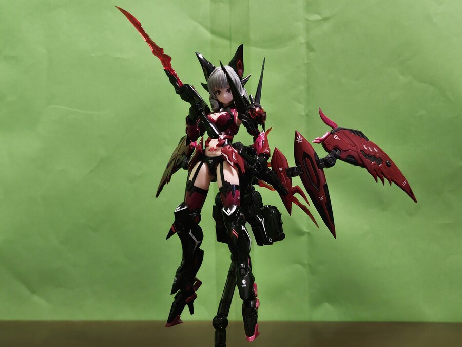 이스턴 모형 (A.T.K GIRLS) 어택걸 시리즈 엔드리스 나이트 카밀라 (2)_187.jpg