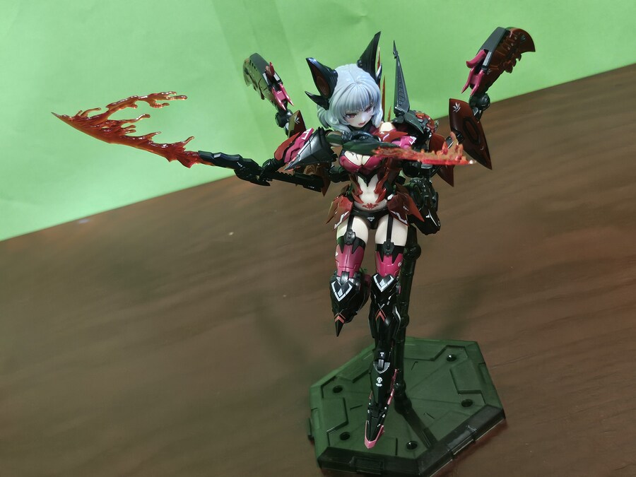 이스턴 모형 (A.T.K GIRLS) 어택걸 시리즈 엔드리스 나이트 카밀라 (2)_184.jpg