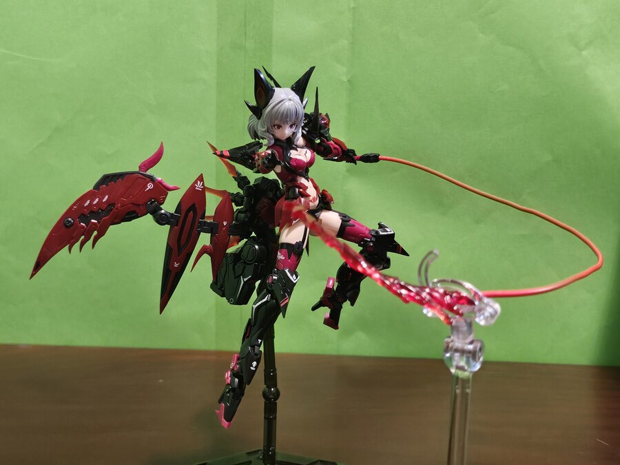 이스턴 모형 (A.T.K GIRLS) 어택걸 시리즈 엔드리스 나이트 카밀라 (2)_193.jpg