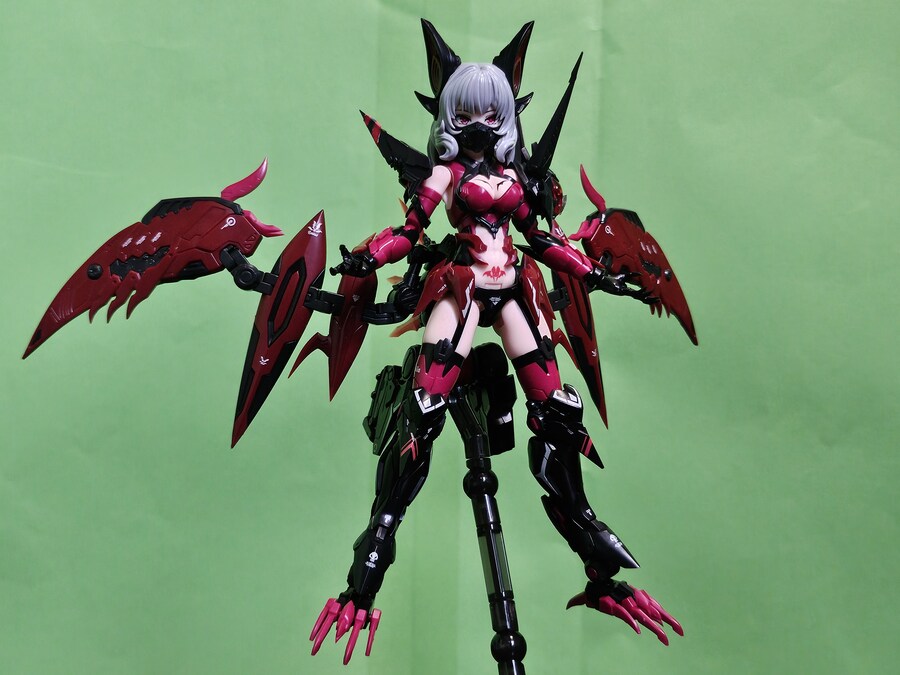 이스턴 모형 (A.T.K GIRLS) 어택걸 시리즈 엔드리스 나이트 카밀라 (2)_200.jpg