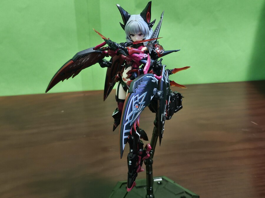 이스턴 모형 (A.T.K GIRLS) 어택걸 시리즈 엔드리스 나이트 카밀라 (2)_197.jpg