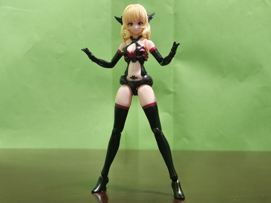 이스턴 모형 (A.T.K GIRLS) 어택걸 시리즈 엔드리스 나이트 카밀라 (2)_244.jpg