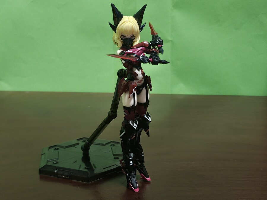 이스턴 모형 (A.T.K GIRLS) 어택걸 시리즈 엔드리스 나이트 카밀라 (2)_297.jpg