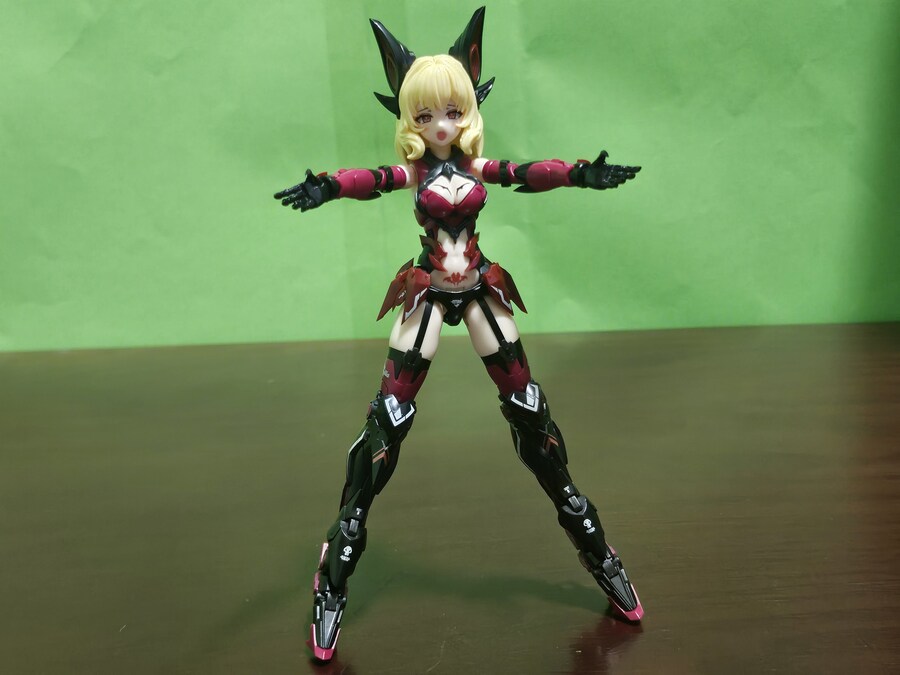 이스턴 모형 (A.T.K GIRLS) 어택걸 시리즈 엔드리스 나이트 카밀라 (2)_312.jpg