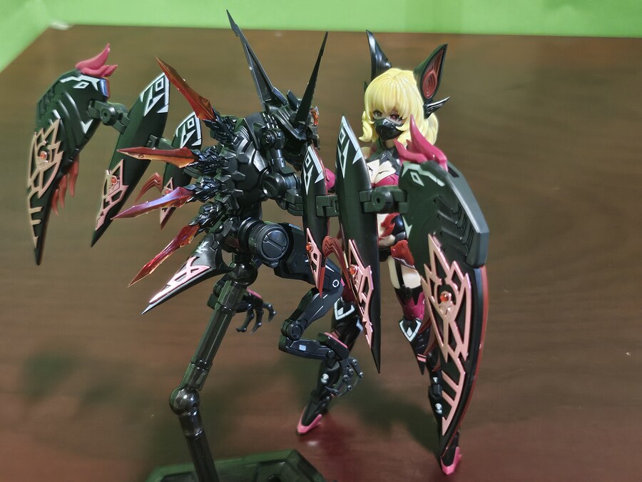 이스턴 모형 (A.T.K GIRLS) 어택걸 시리즈 엔드리스 나이트 카밀라 (2)_331.jpg