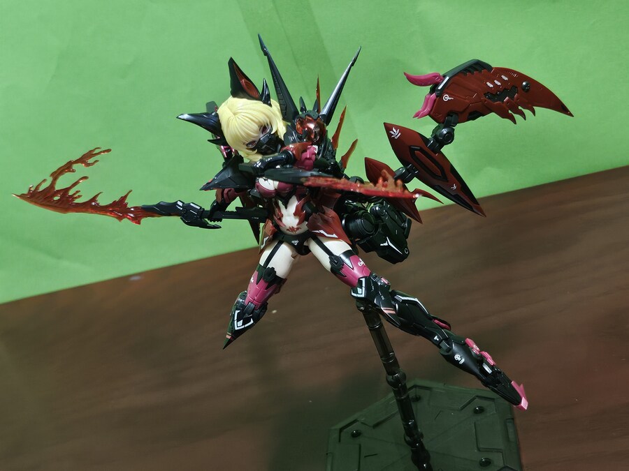 이스턴 모형 (A.T.K GIRLS) 어택걸 시리즈 엔드리스 나이트 카밀라 (2)_356.jpg