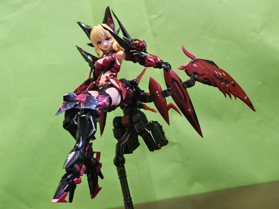 이스턴 모형 (A.T.K GIRLS) 어택걸 시리즈 엔드리스 나이트 카밀라 (2)_363.jpg