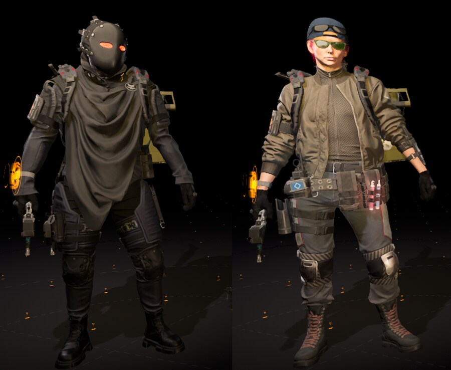 리쿠르터 의상 판매중_1.png