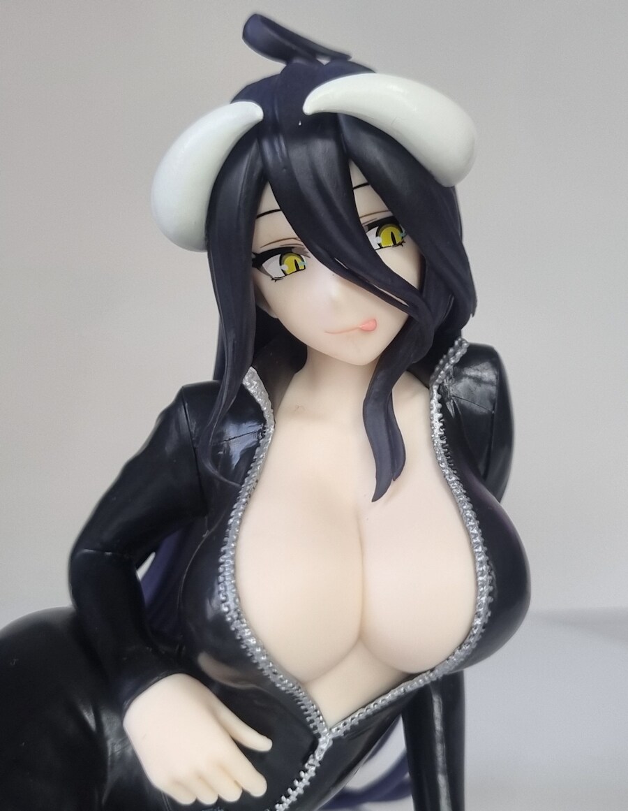반프레스토 오버로드 IF 릴랙스 타임 알베도 스파이 버전_6.png