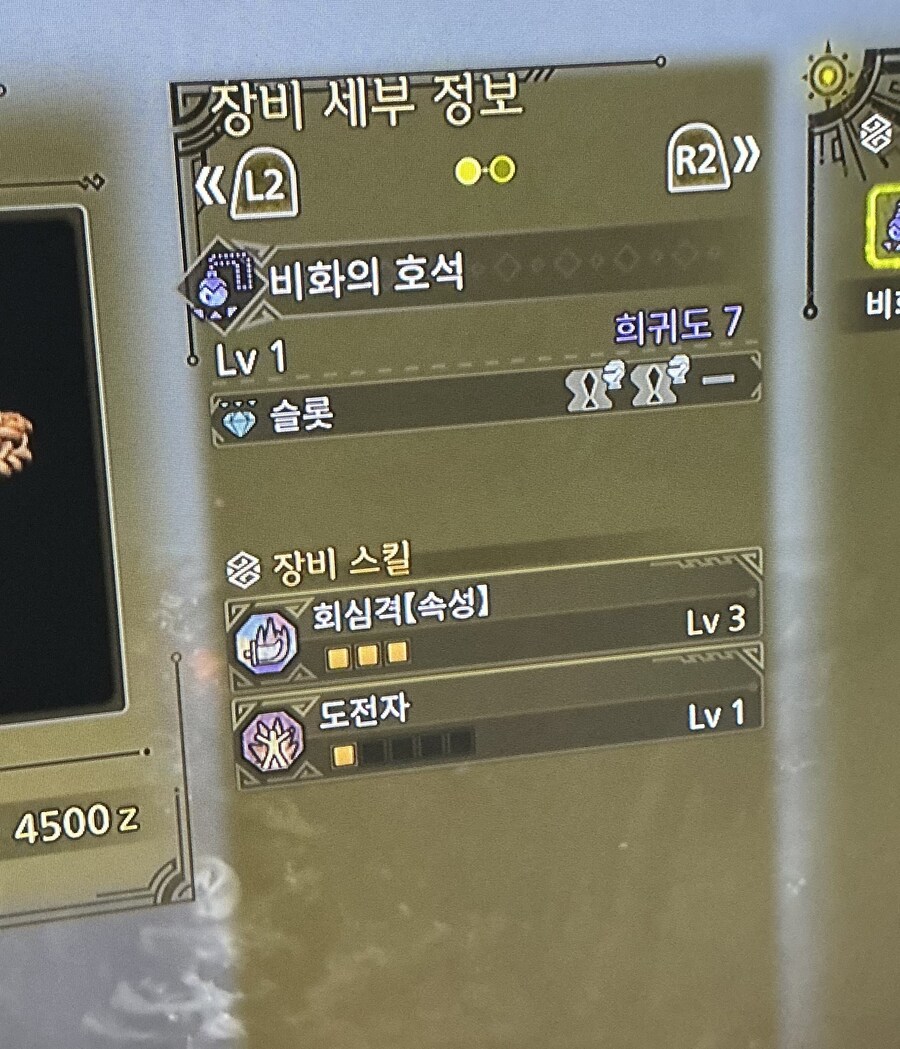 어쩌다 또 먹어버린 갓쌍검 호석입니다 !_1.jpg