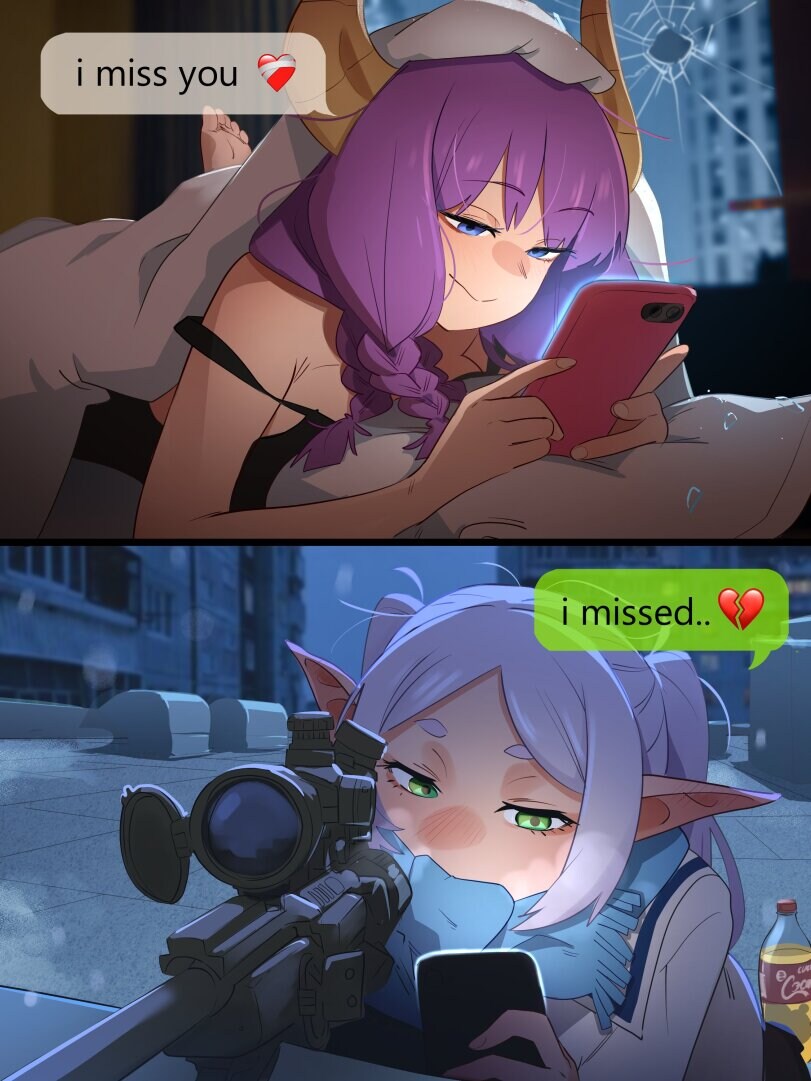 프리렌) i miss you♡ / i misseed_1.jpg