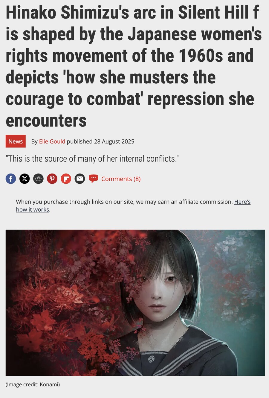 사일런트힐 F 주인공 서사는 60년대 일본 여성 권리 운동으로 빚어졌다_1.png