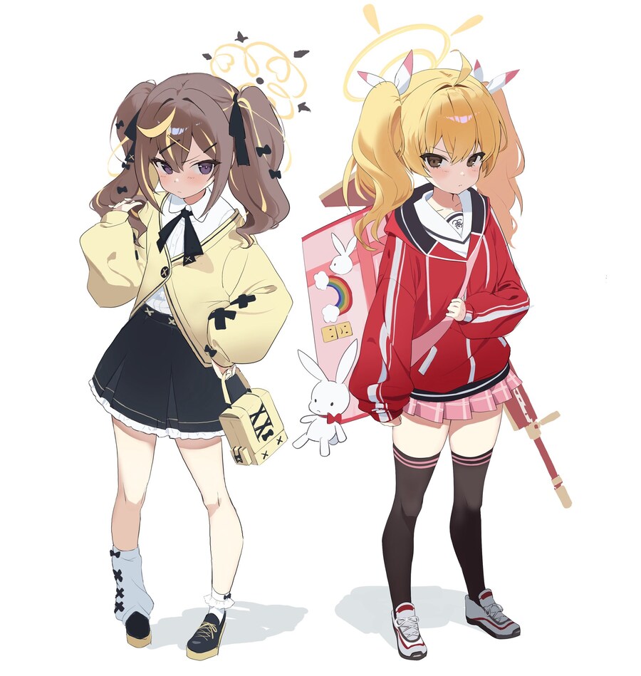 블루아카)요시미 & 와헌요시미_1.jpg
