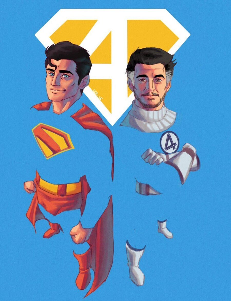 판4나 슈퍼맨이나 해외에선 괜찮아서 같이있는짤 나오는데_3.jpg