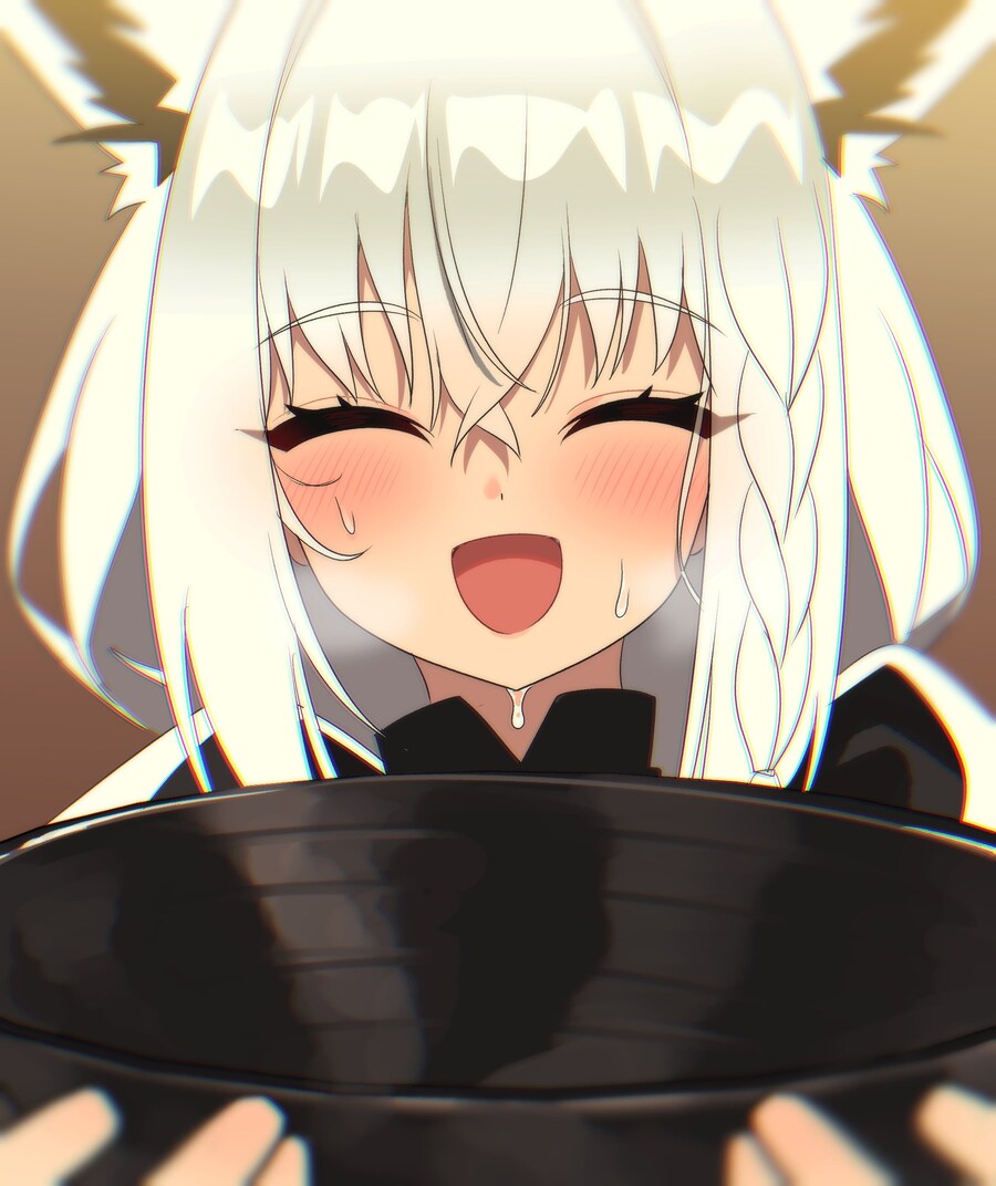 버튜버)잘 먹었습니다...!_1.jpg