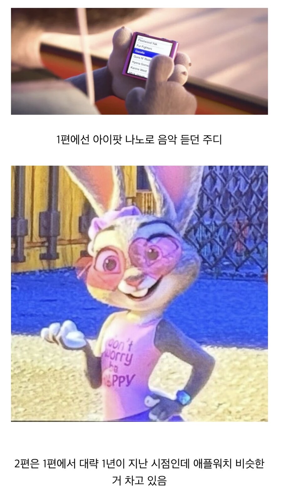 주토피아 1과 2 사이 기술 발전.jpg_1.jpg