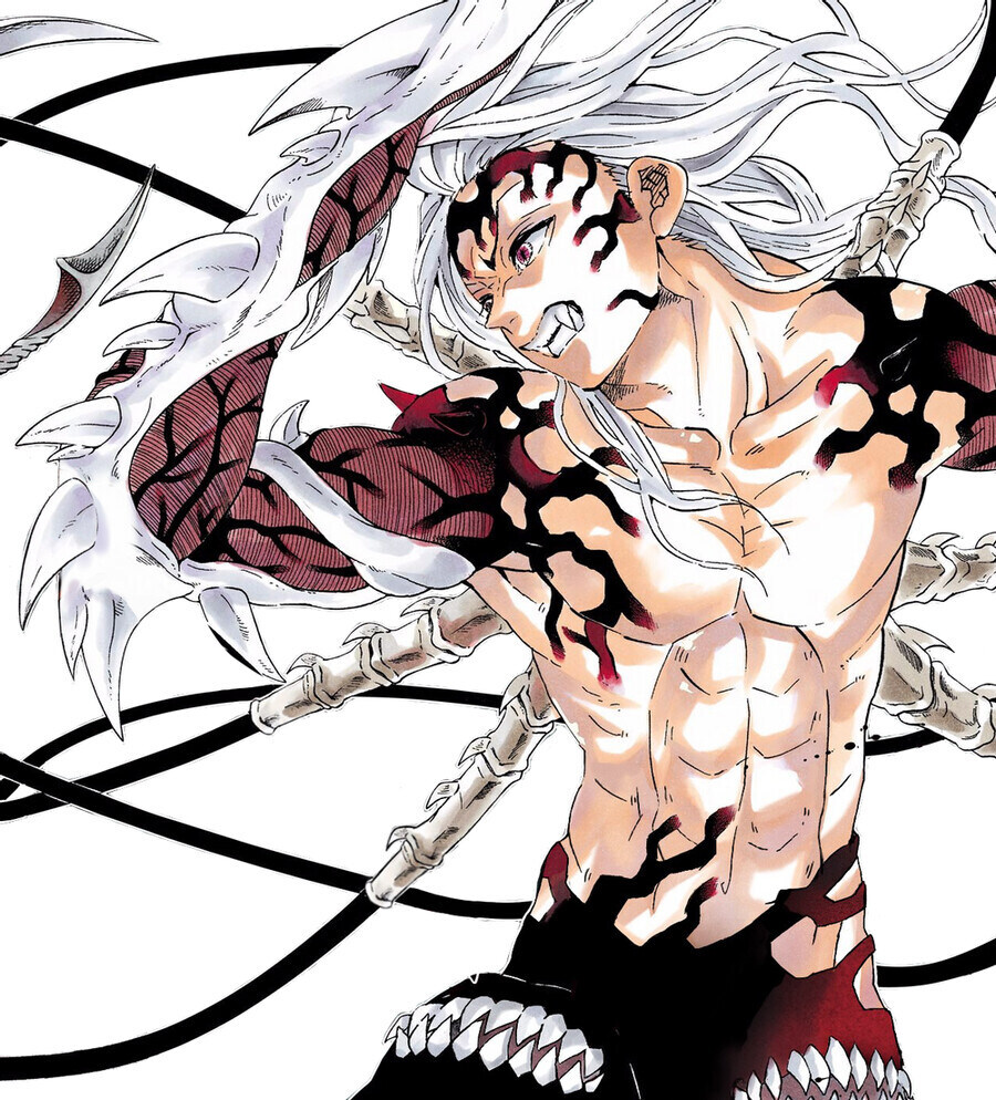 귀멸) 진짜 지랄맞은 보스인 무잔_1.jpg