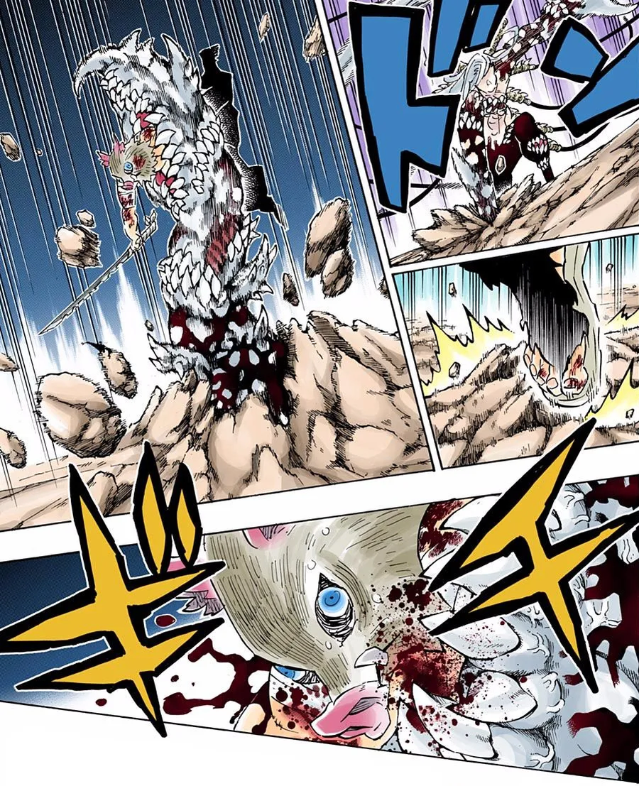 귀멸) 진짜 지랄맞은 보스인 무잔_19.webp