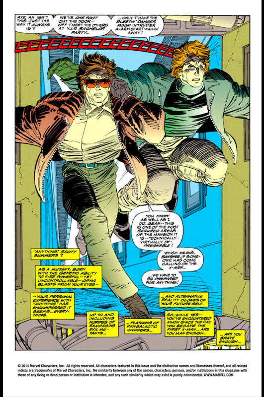 엑스맨) 싸대장의 총각 파티_1.jpg